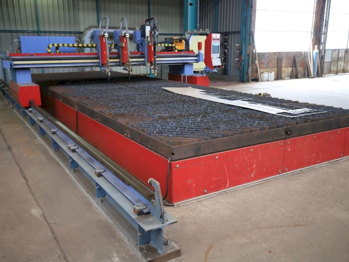 Vista frontal de la máquina SATO LS 3500