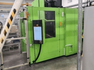 Vista frontal de la máquina Engel Insert Rotary 200V/100
