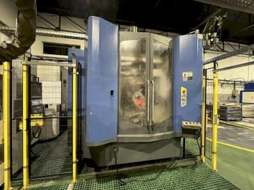 Vista frontal de la máquina Tongtai HA-500II
